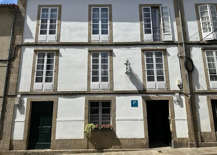 Casa Anglicana Del Peregrino/ Pension Santa CristinaHostal