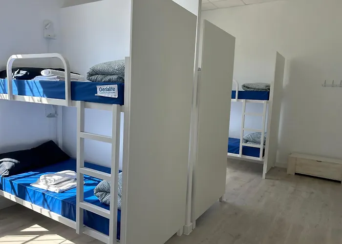 Albergue Scq Santiago de Compostela